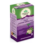 Organic India Thee Tulsi Jasmine Green Tea 25ZK