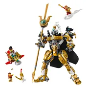 LEGO Monkie Kid Erlang's hemelse mecha 80065