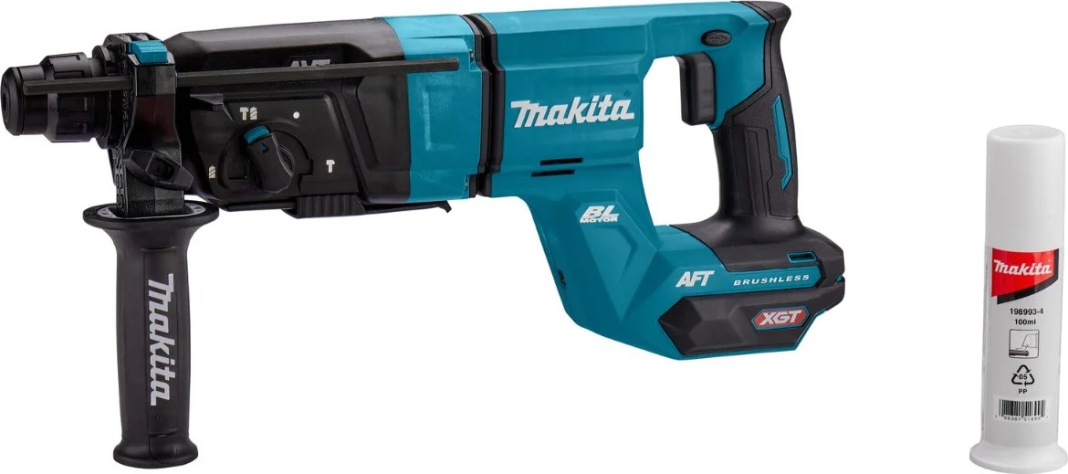 Makita HR007GZ Accu combihamer SDS-Plus 3,0J XGT 40V Max Basic Body