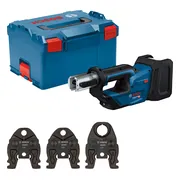 Bosch Professional GPT 18V-19 Accu perstang U-set 18V Basic Body in L-Boxx - 06019M2003