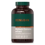 Bonusan Silybum Curcuma extract Capsules 200CP