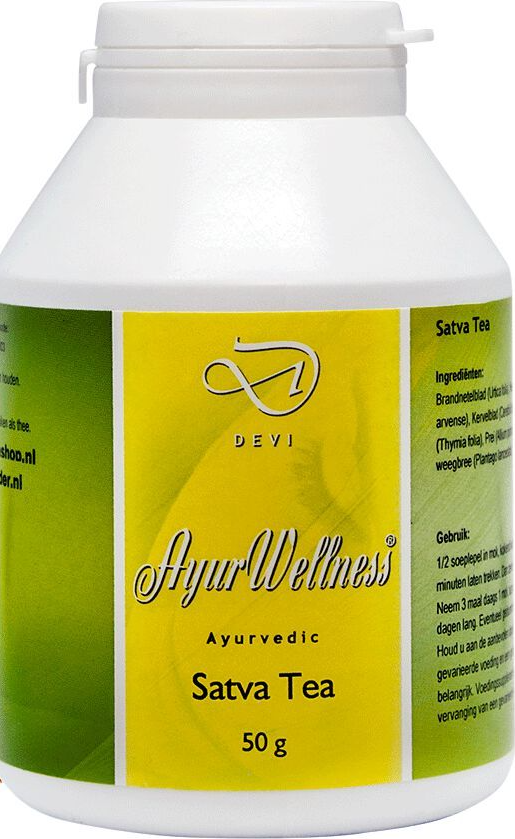 Holisan Ayur Wellness Satva Tea 50GR