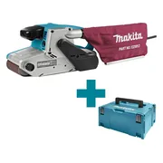 Makita 9404 Bandschuurmachine in doos