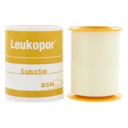 Leukopor 5cm x 5m