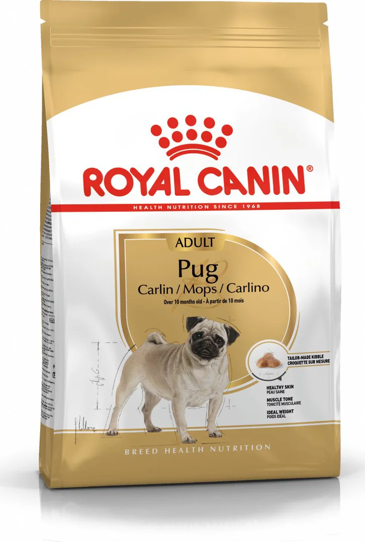Royal Canin Pug Adult Hondenvoer 3 kg