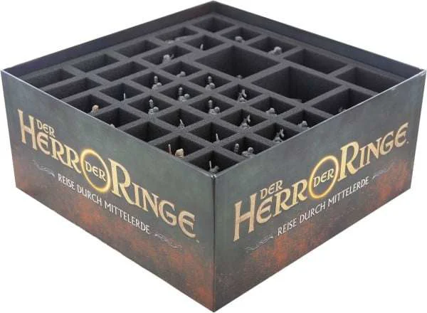 Feldherr Foam Set for Lord of the Rings: Journeys in Middle Earth