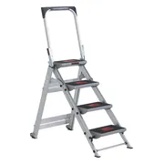 Altrex Safety Step | Aluminium trap | 4 treden - 503004
