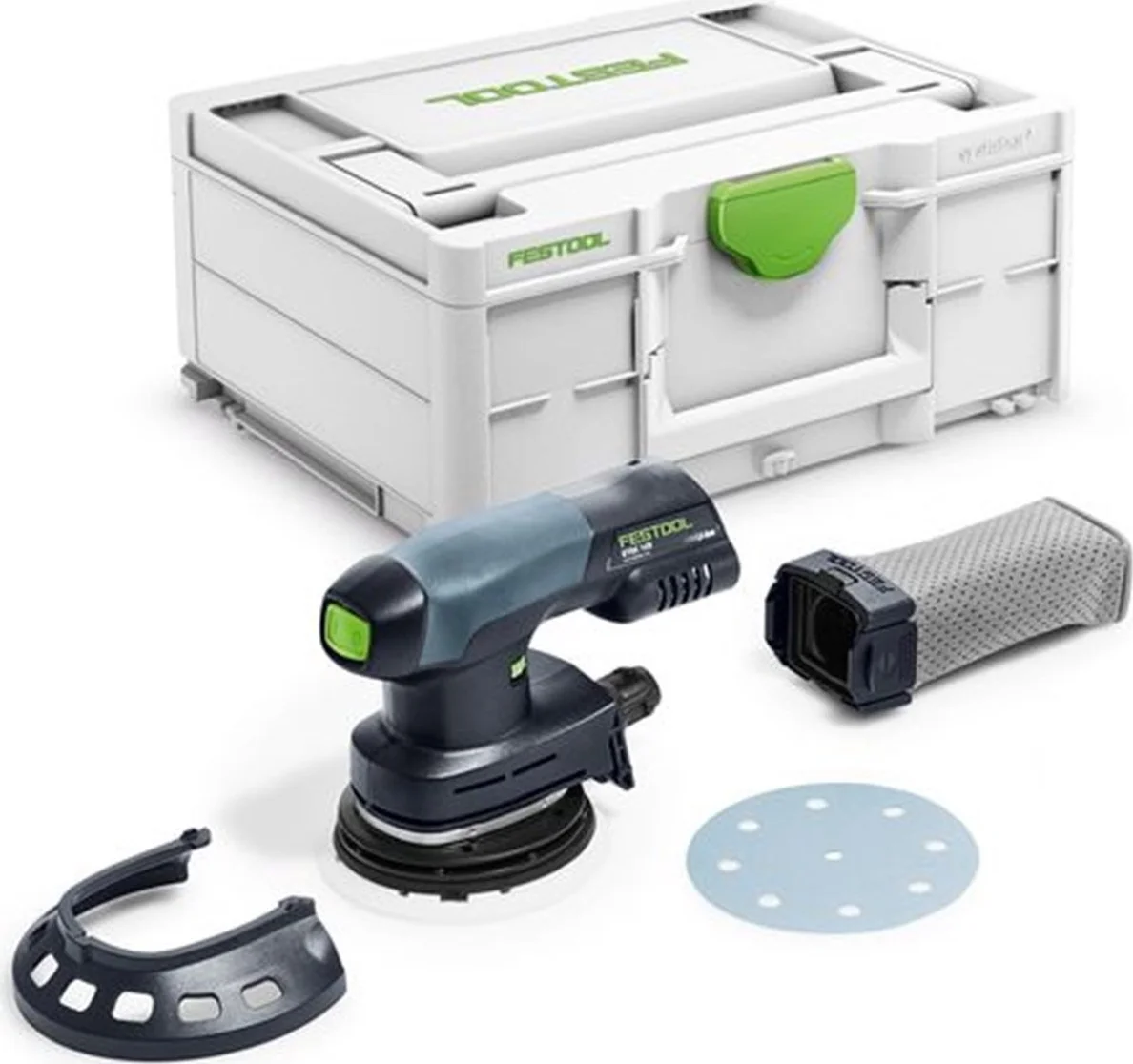 Festool ETSC 125-Basic Accu Excenterschuurmachine - 576370