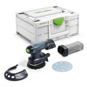 Festool ETSC 125-Basic Accu Excenterschuurmachine - 576370