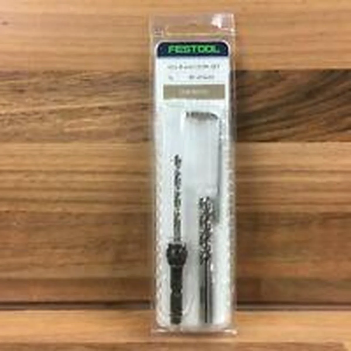 Festool HSS D 3,5/39 CE/M-Set Spiraalboor - 493422