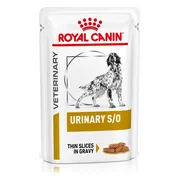 48x Royal Canin Hondenvoer Nat Urinary S/O 100 gr