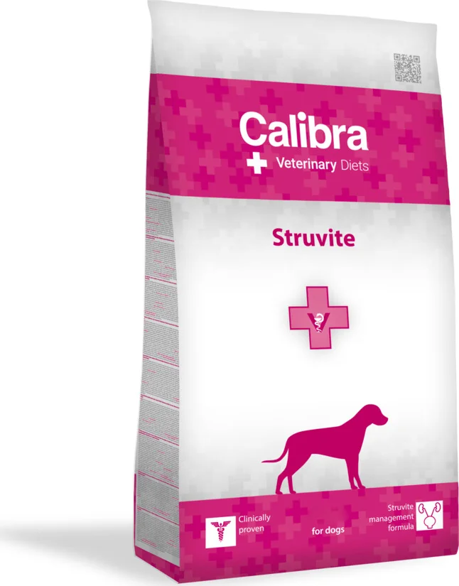 Calibra Veterinary Diet Struvite Hondenvoer 2 kg