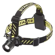 Stanley Hoofdlamp met focuszoom 300lm