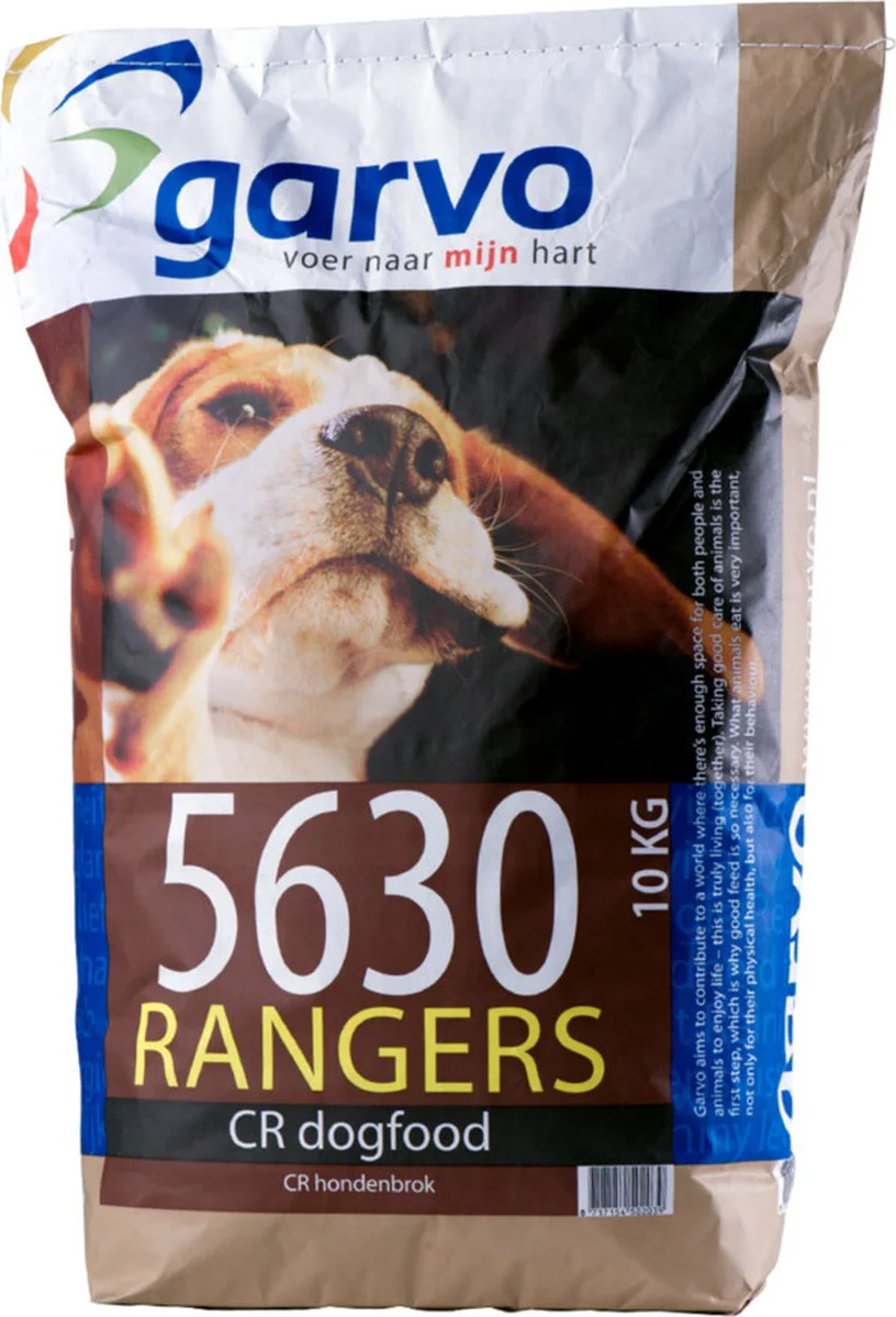 Garvo Rangers Hondenbrok 10 kg