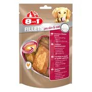 8x 8in1 Fillets Pro Skin & Coat Kip 80 gr