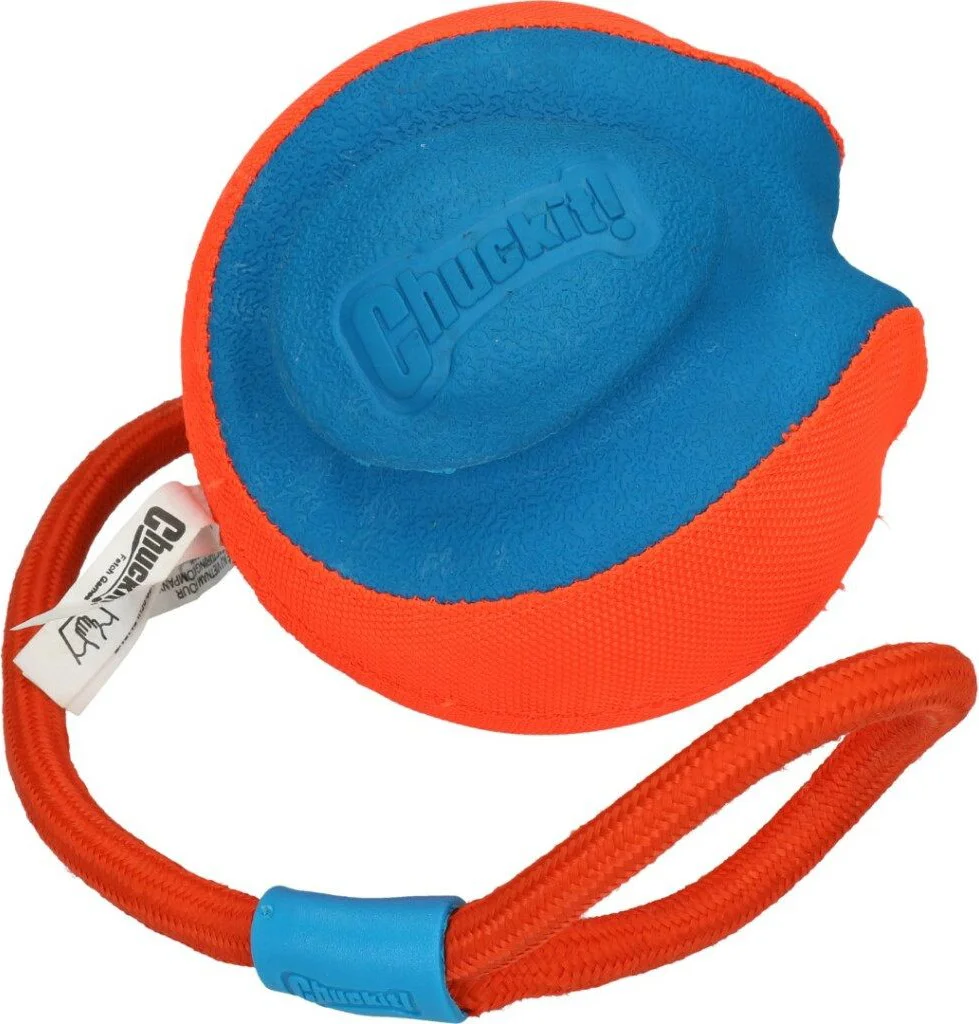 Chuckit Rope Fetch ø 13 cm