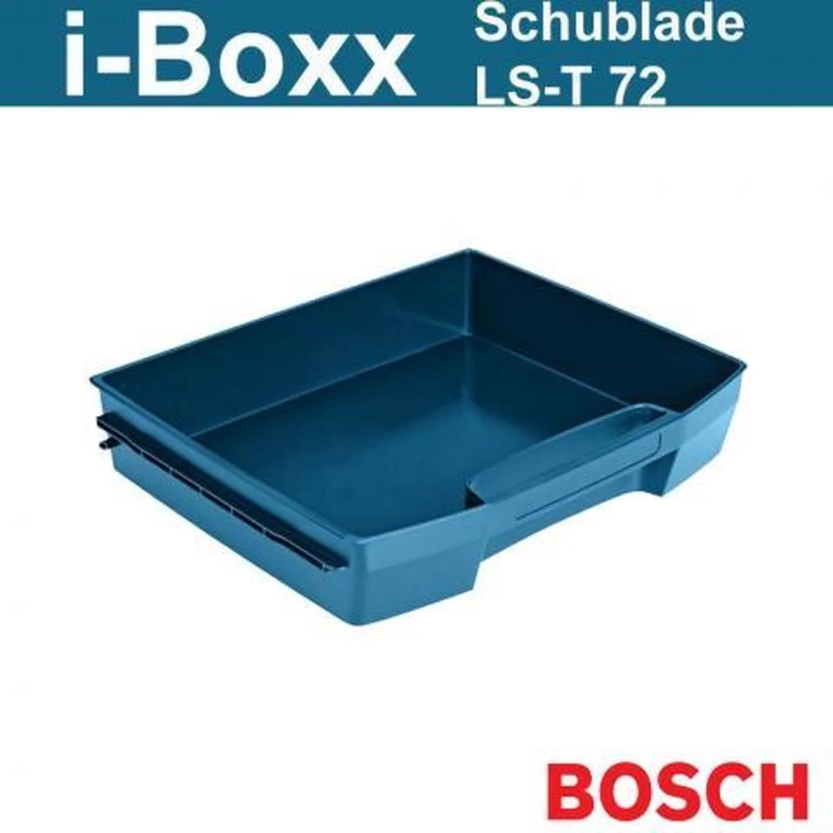Bosch Professional PRO LS-Tray 72 Lade voor LS-Boxx - 1600A001SD