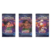 Disney Lorcana Shimmering Skies Booster