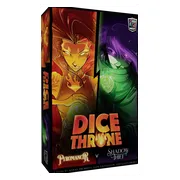Dice Throne Season One - Pyromancer vs Shadow Thief