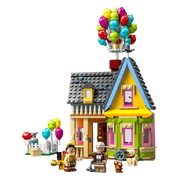 LEGO Disney huis uit de film 'Up' 43217