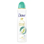 Dove Advanced Care Deospray Pear & Aloe Vera 150ML