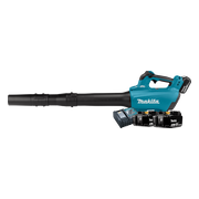 Makita DUB184Z 5,0 Ah Accu (2x) Starterspakket