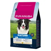 Eukanuba Hondenvoer Droog Life Care Dog Mature Medium Kip 3 kg