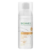 3x Bionnex Preventia Dry Touch Zonnebrand Fluide SPF 50+ 50 ml