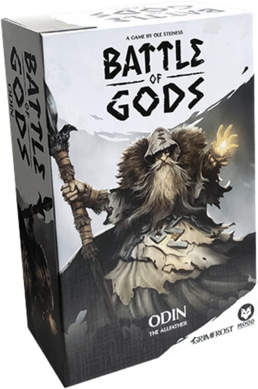 Battle of Gods: Odin Expansion