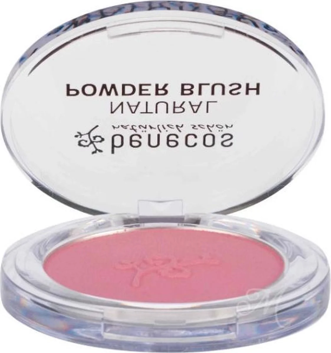 Benecos Natural Powder Blush Mallow Rose 5,5GR