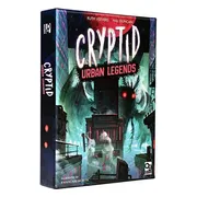 Cryptid Urban Legends