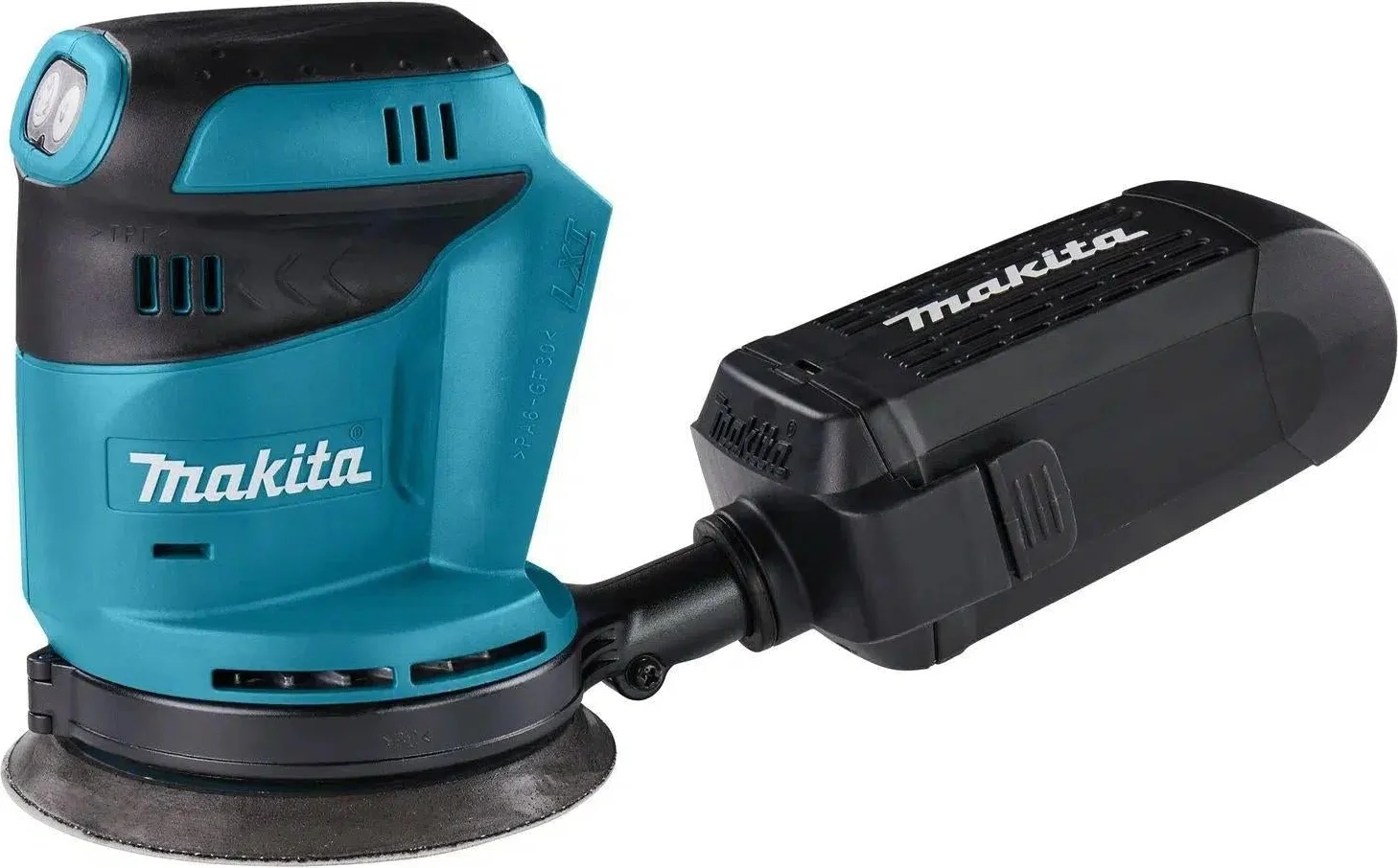 Makita DBO180Z Accu Excenter Schuurmachine 18V Basic Body
