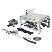 Festool CS 70 EBG Trek-/afkortzaag PRECISIO - 574776