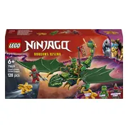 LEGO NINJAGO Lloyds groene bosdraak 71829