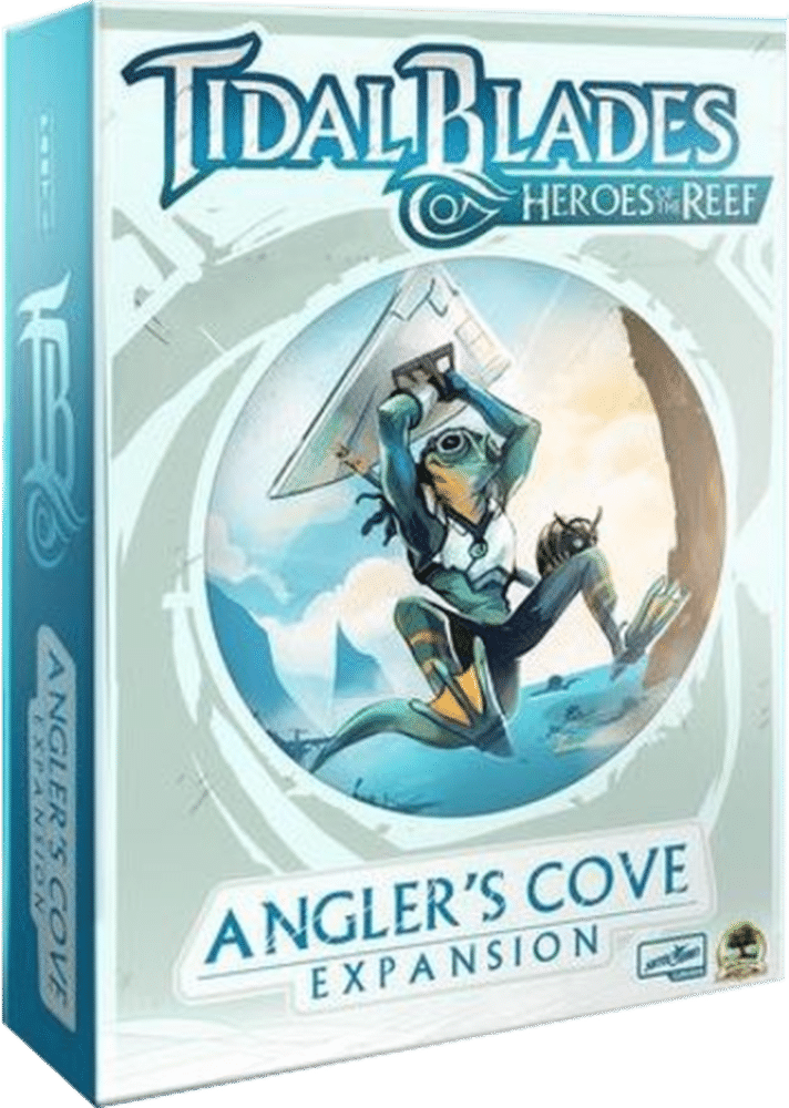 Tidal Blades: Heroes of the Reef - Angler's Cove