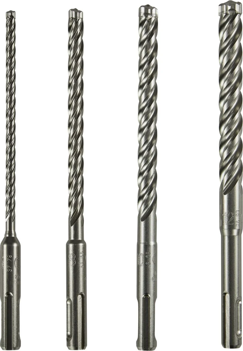 Makita E-14912 P4S: Betonboorset SDS-Plus 12-delig
