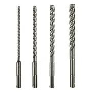 Makita E-14912 P4S: Betonboorset SDS-Plus 12-delig