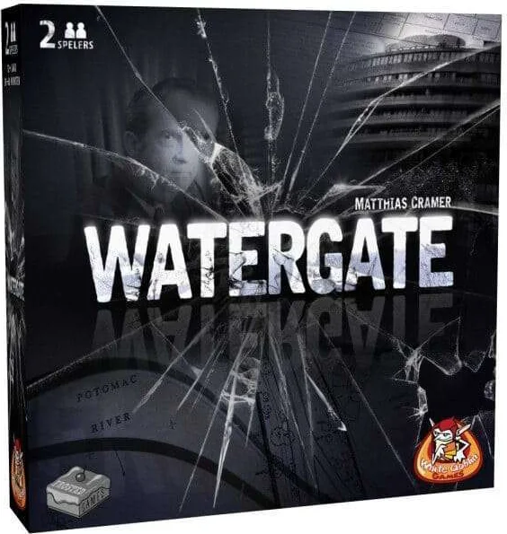 Watergate - NL