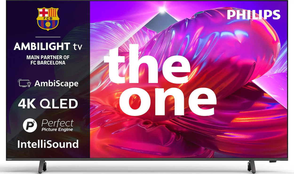 Philips Ambilight 75" PQS9001 (2026)