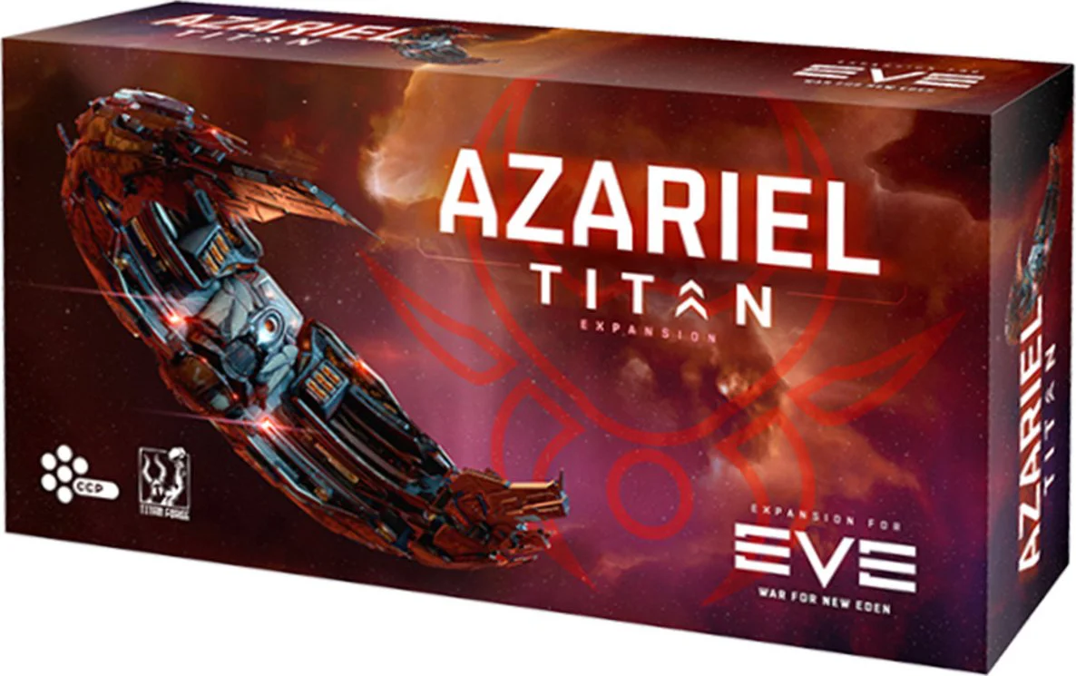 EVE: War for New Eden Azariel Expansion