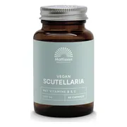 Mattisson HealthStyle Scutellaria 2500mg Capsules 60VCP