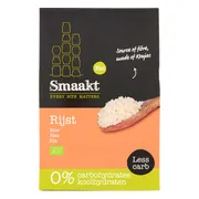 Smaakt Rijst 0% Koolhydraten Bio 270GR