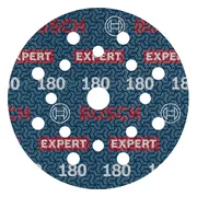 Bosch Professional EXPERT Schuurschijf 125mm P180 VE=6 - 2608902403