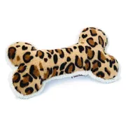 Beeztees Pluche Hondenspeelgoed Stippy Bruin 30 cm