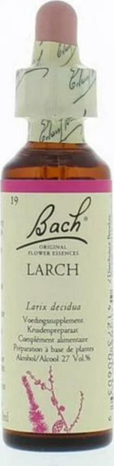Bach Flower Remedies Lariks 19 20ML