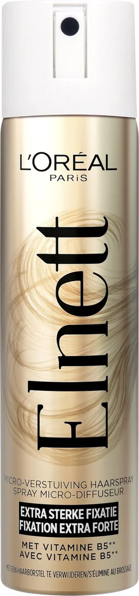 L'Oréal Elnett Haarspray Extra Sterke Fixatie 75 ml