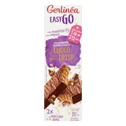 Gerlinea Repen Choco Crisp 2 x 58 gr