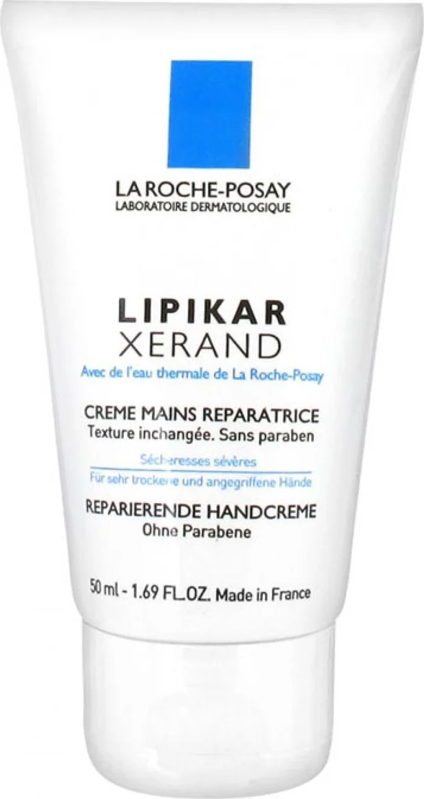 La Roche-Posay Lipikar Xerand Hand Repair Cream 50ML