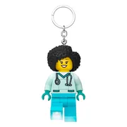 LEGO Dokter Flieber sleutelhanger