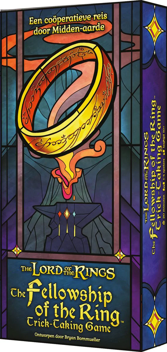 The Fellowship of the Ring Trick Taking Game